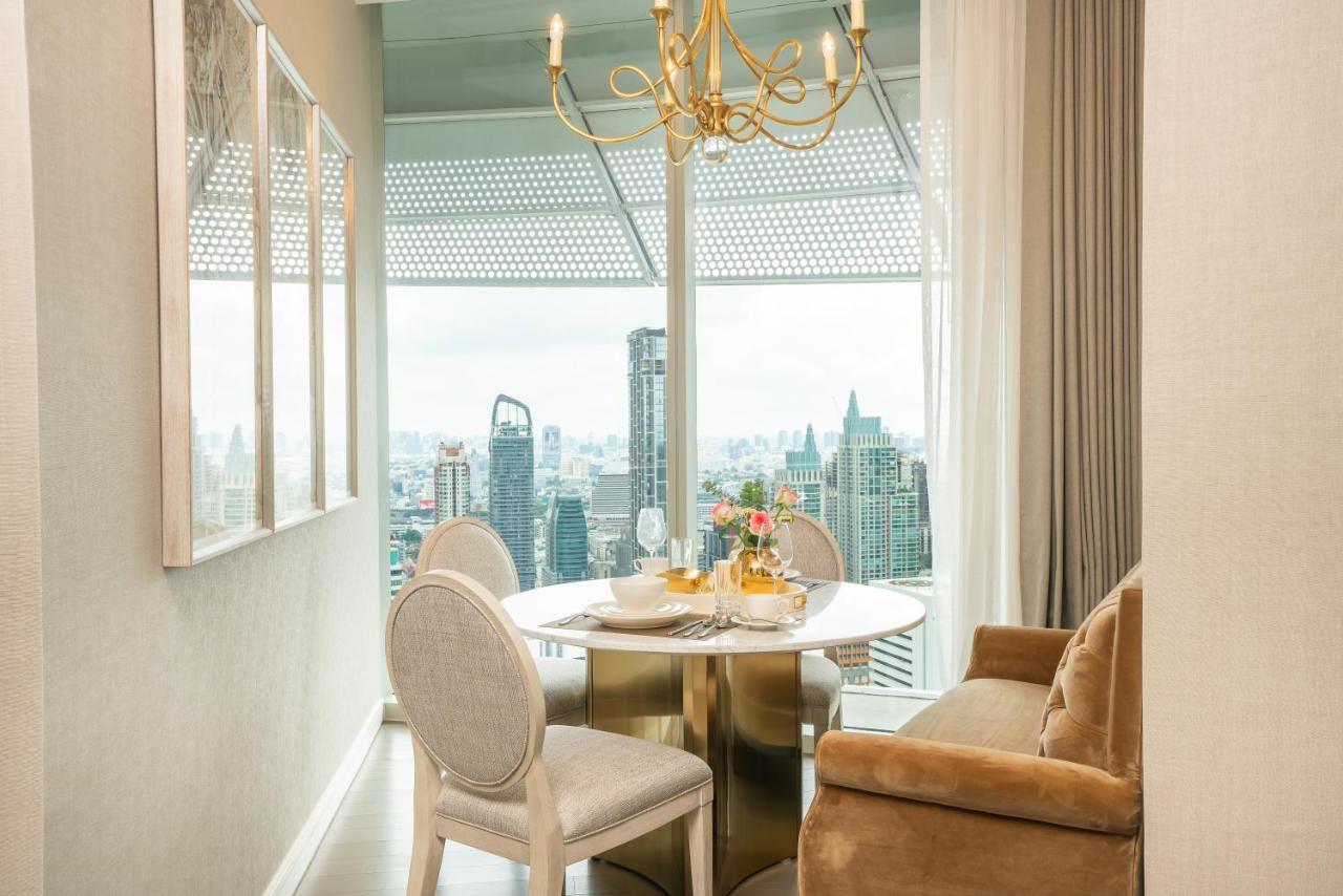 Magnolias Ratchadamri Boulevard Serviced Residences Bangkok Exterior photo
