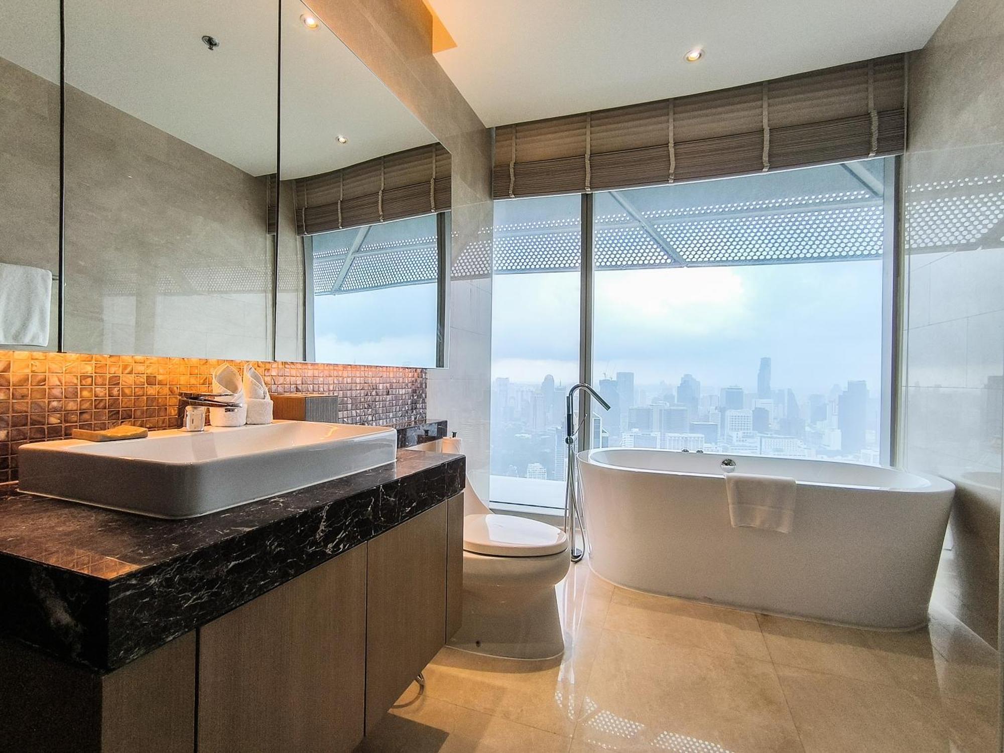 Magnolias Ratchadamri Boulevard Serviced Residences Bangkok Room photo